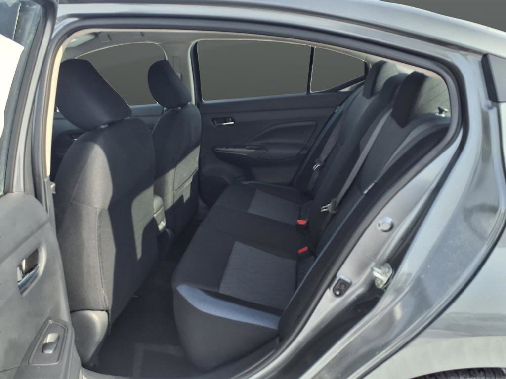New 2025 Nissan Versa SV w/ Trunk Package image 10