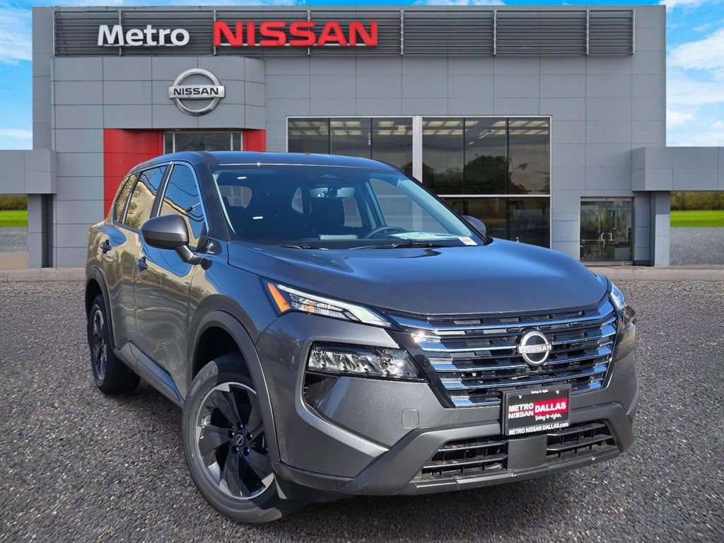 New 2026 Nissan Rogue SV image 1