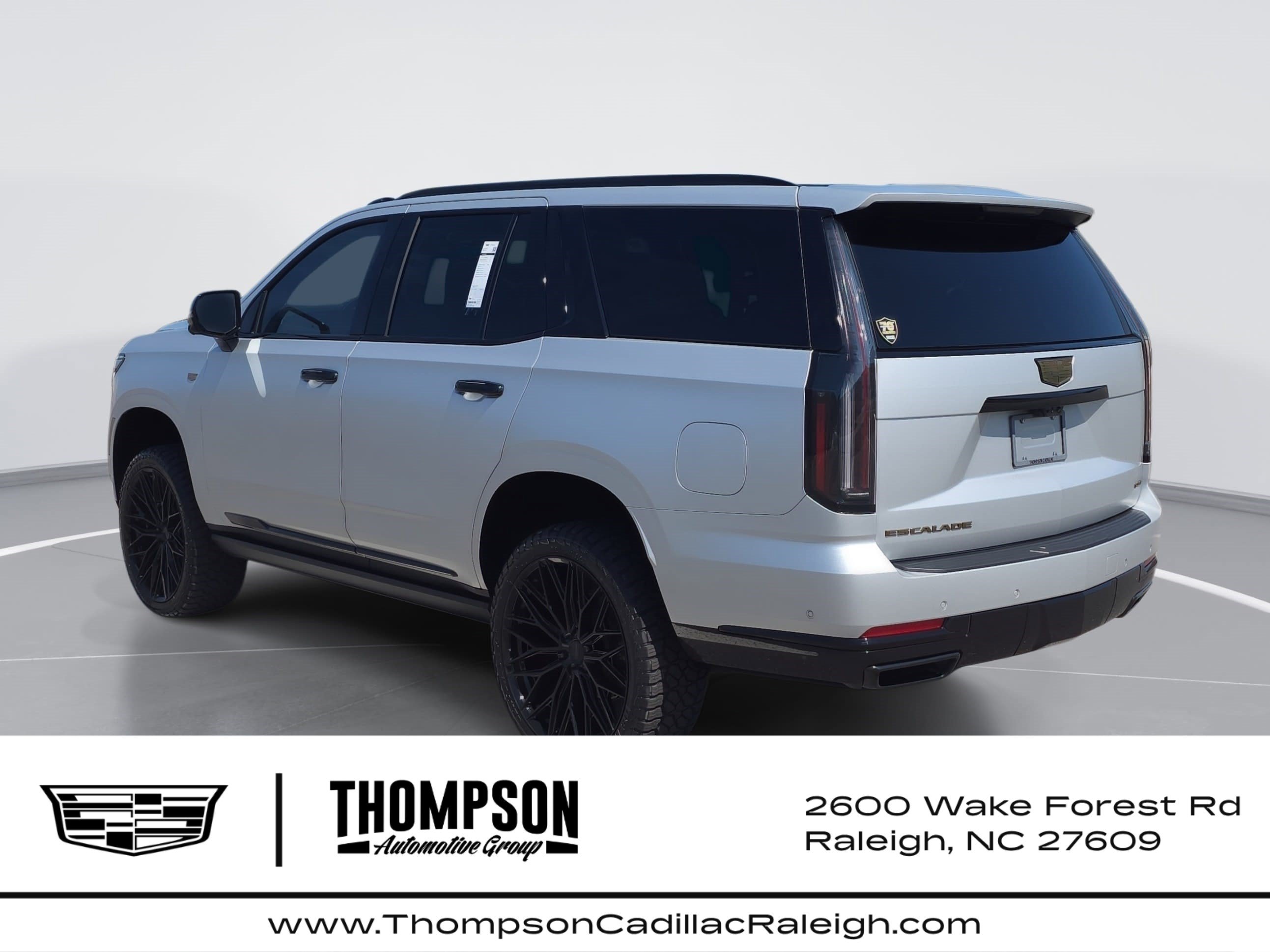 New 2026 Cadillac Escalade Platinum Sport AWD/4WD image 5