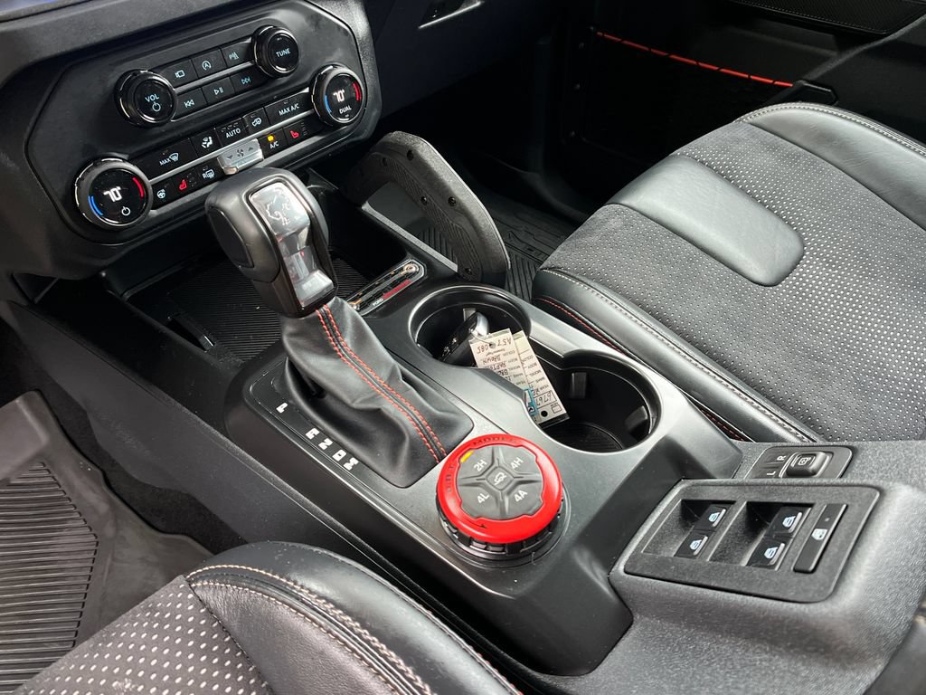 Used 2025 Ford Bronco Raptor AWD/4WD image 20