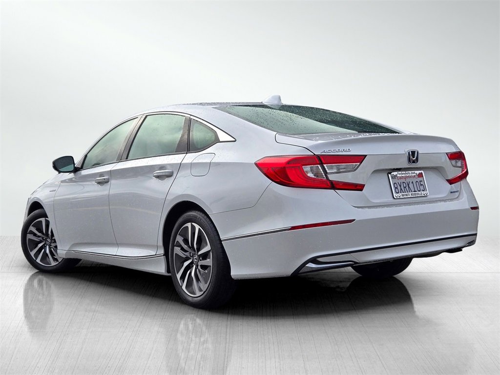Used 2021 Honda Accord EX image 6