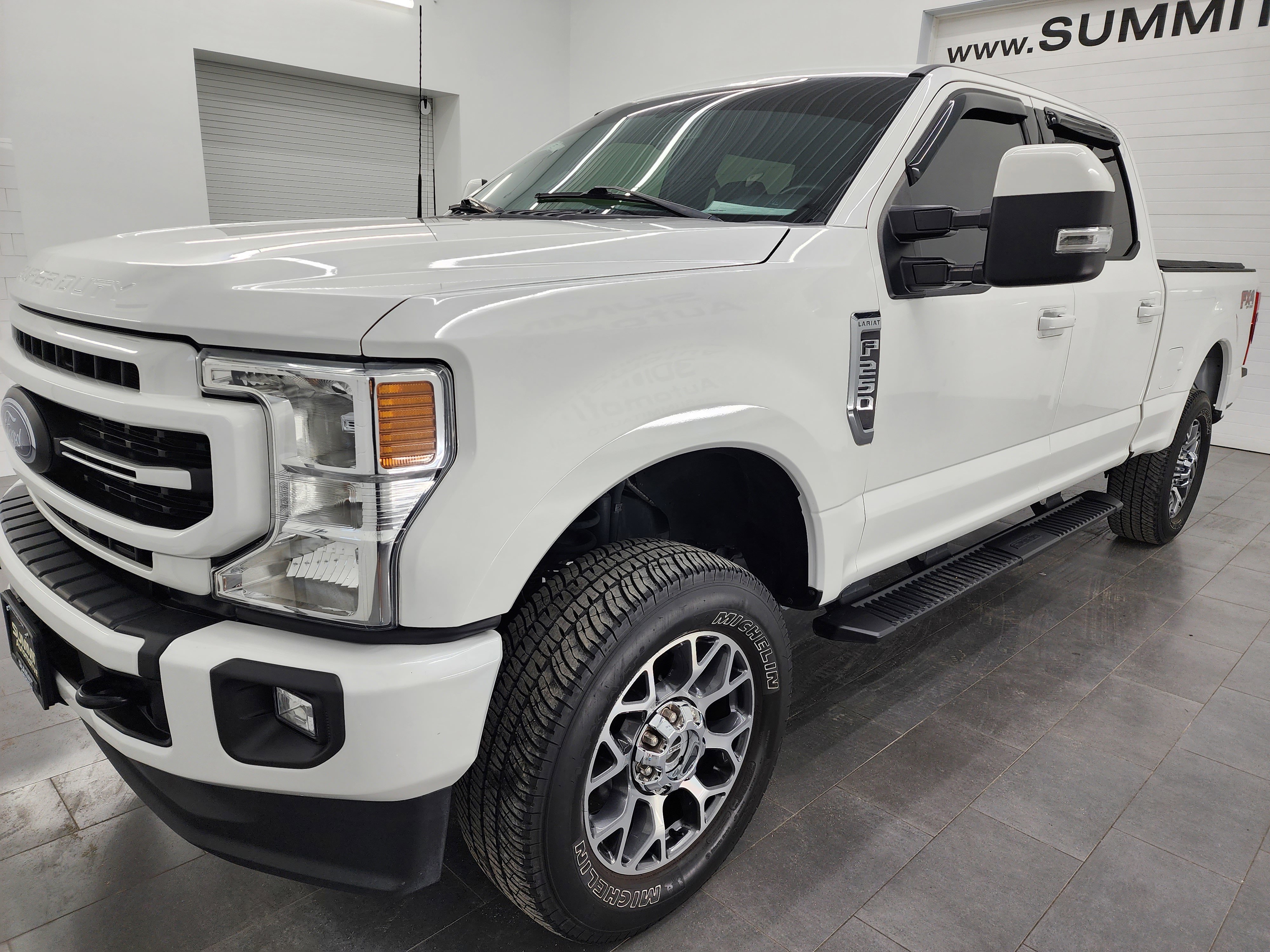 Used 2022 Ford F250 Lariat image 7