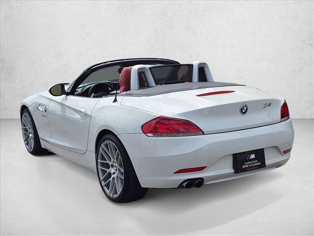 Used 2014 BMW Z4 sDrive28i RWD image 8