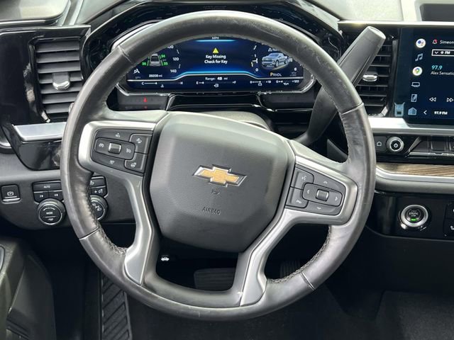 Used 2022 Chevrolet Silverado 1500 LT AWD/4WD image 15