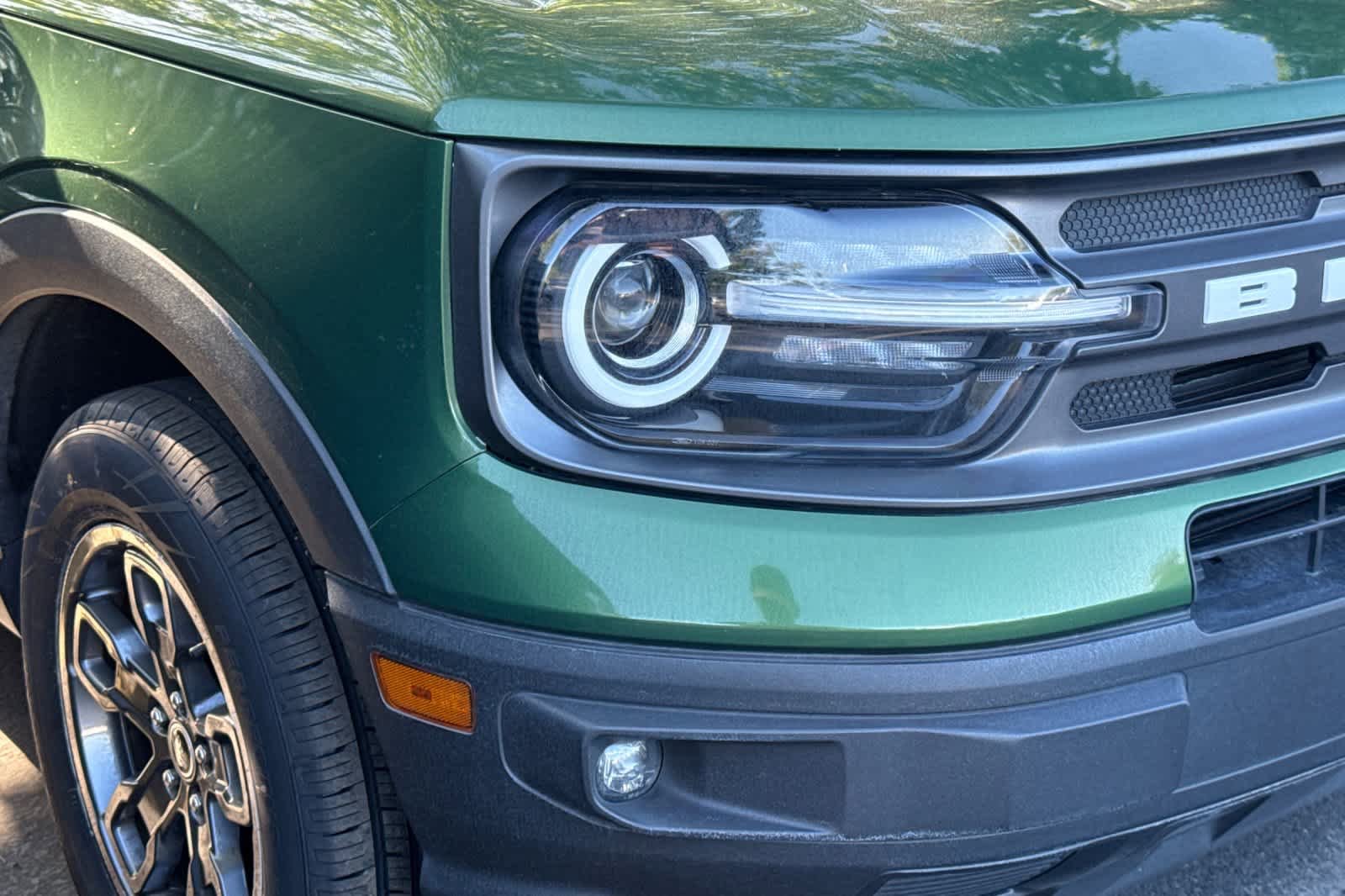 Certified 2023 Ford Bronco Sport Big Bend w/ Convenience Package AWD/4WD image 8