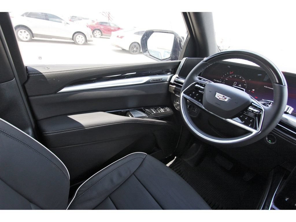 New 2026 Cadillac Escalade Sport w/ Touring Package AWD/4WD image 8