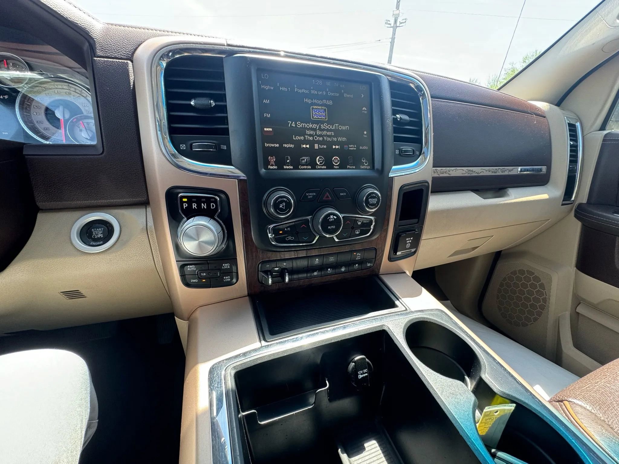 Used 2014 RAM 1500 Laramie Longhorn w/ Convenience Group image 16