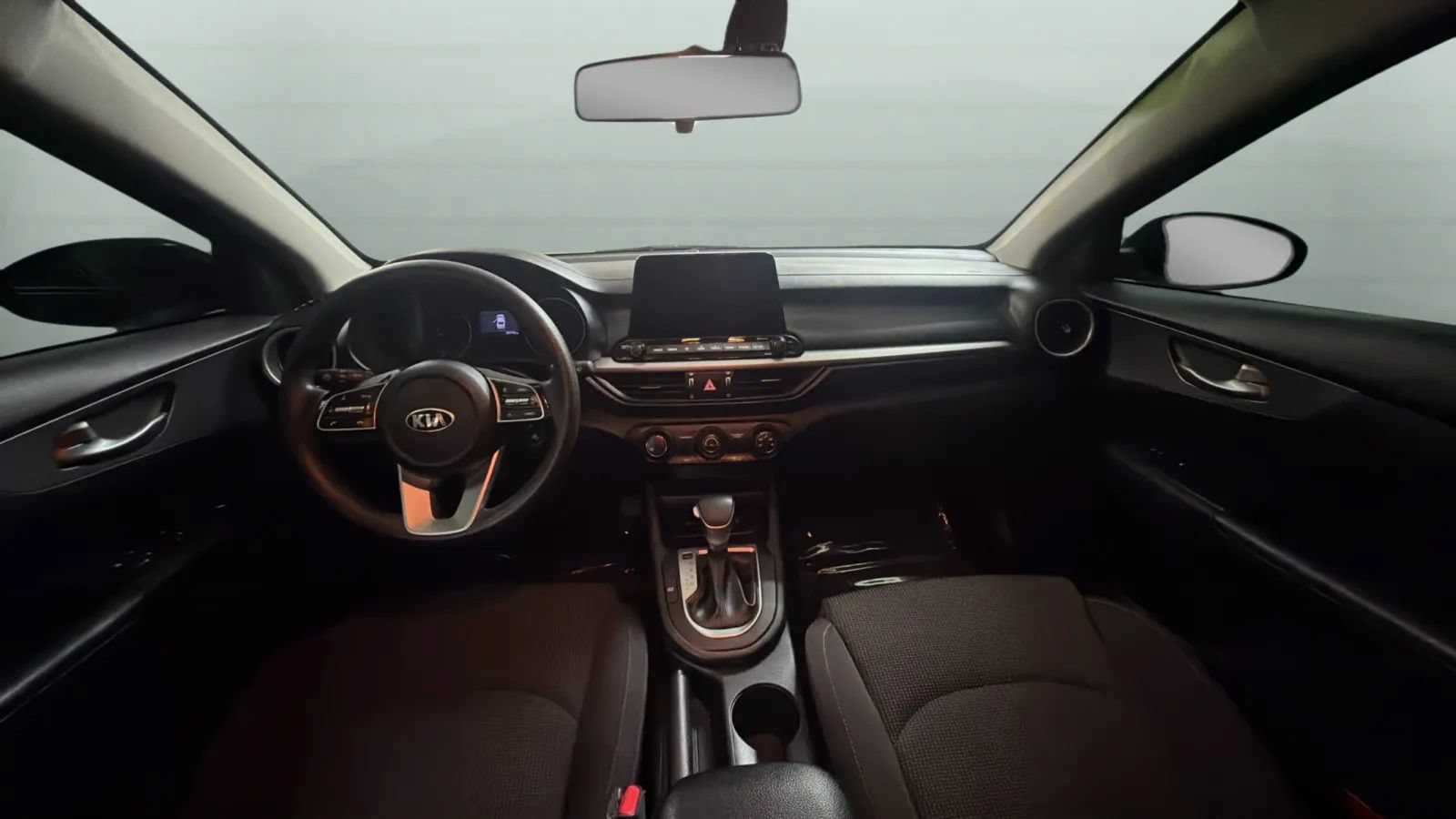 Used 2021 Kia Forte LXS FWD image 9