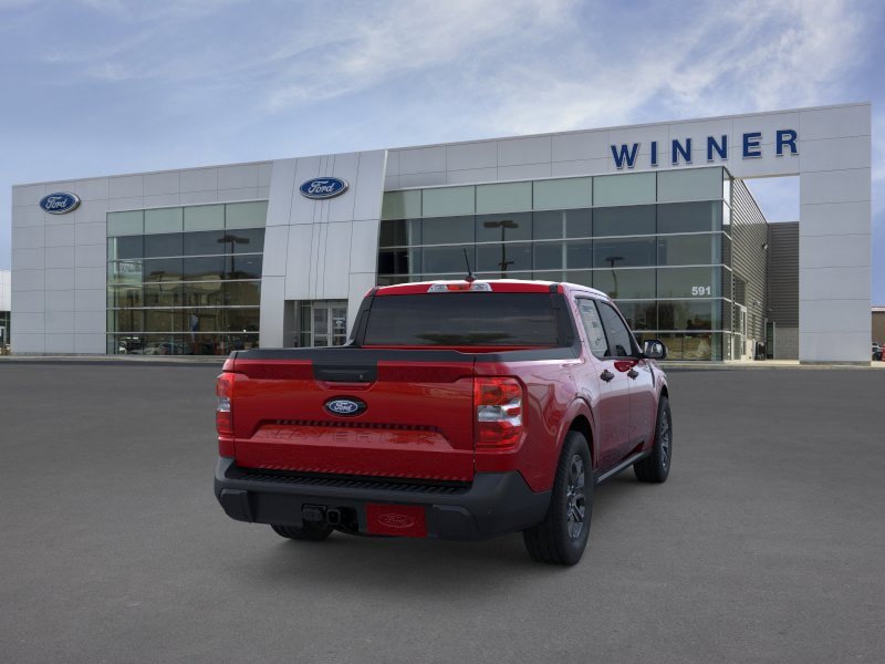 New 2026 Ford Maverick XLT w/ XLT Luxury Package AWD/4WD image 8