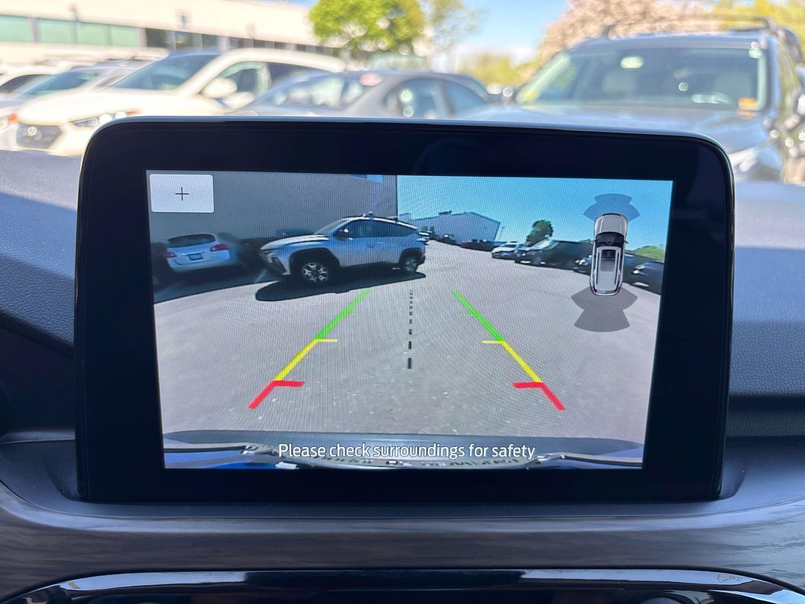 Used 2020 Ford Escape Titanium FWD image 23