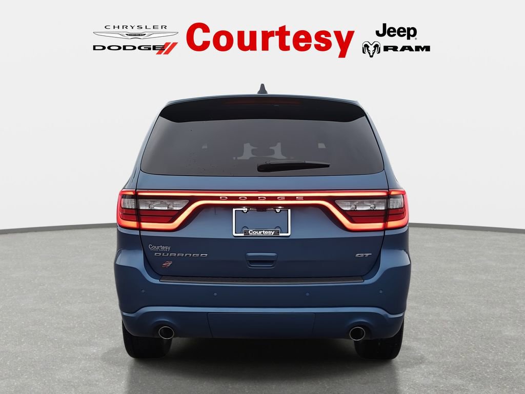 Certified 2023 Dodge Durango GT image 4