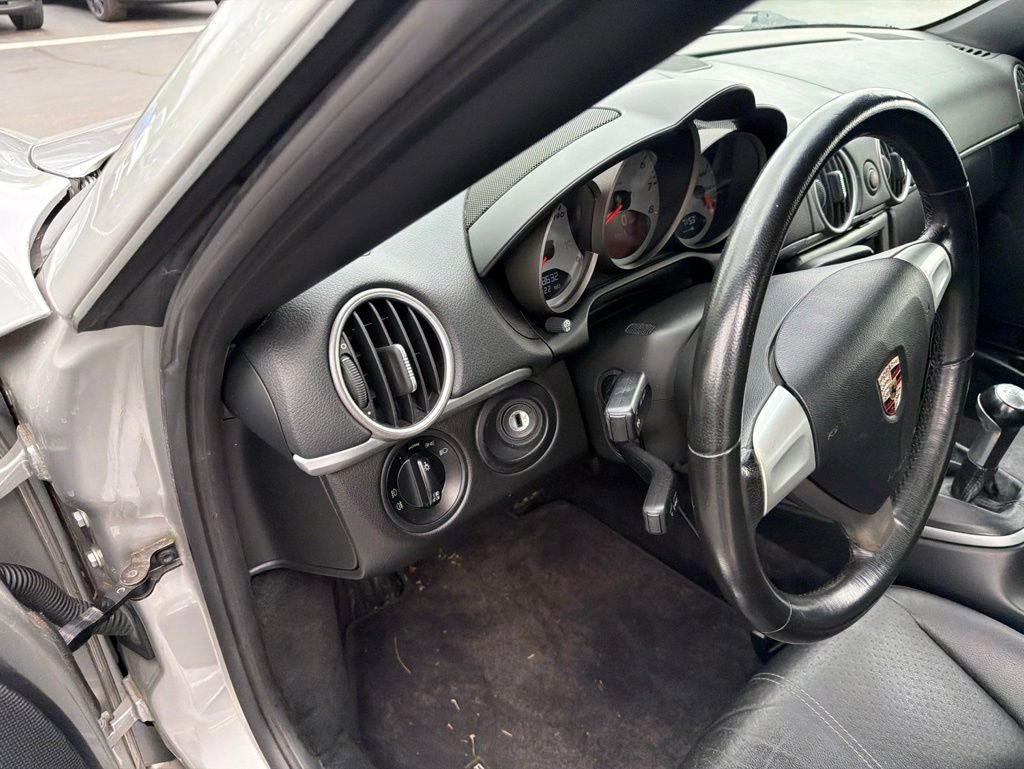 Used 2006 Porsche Cayman S RWD image 26