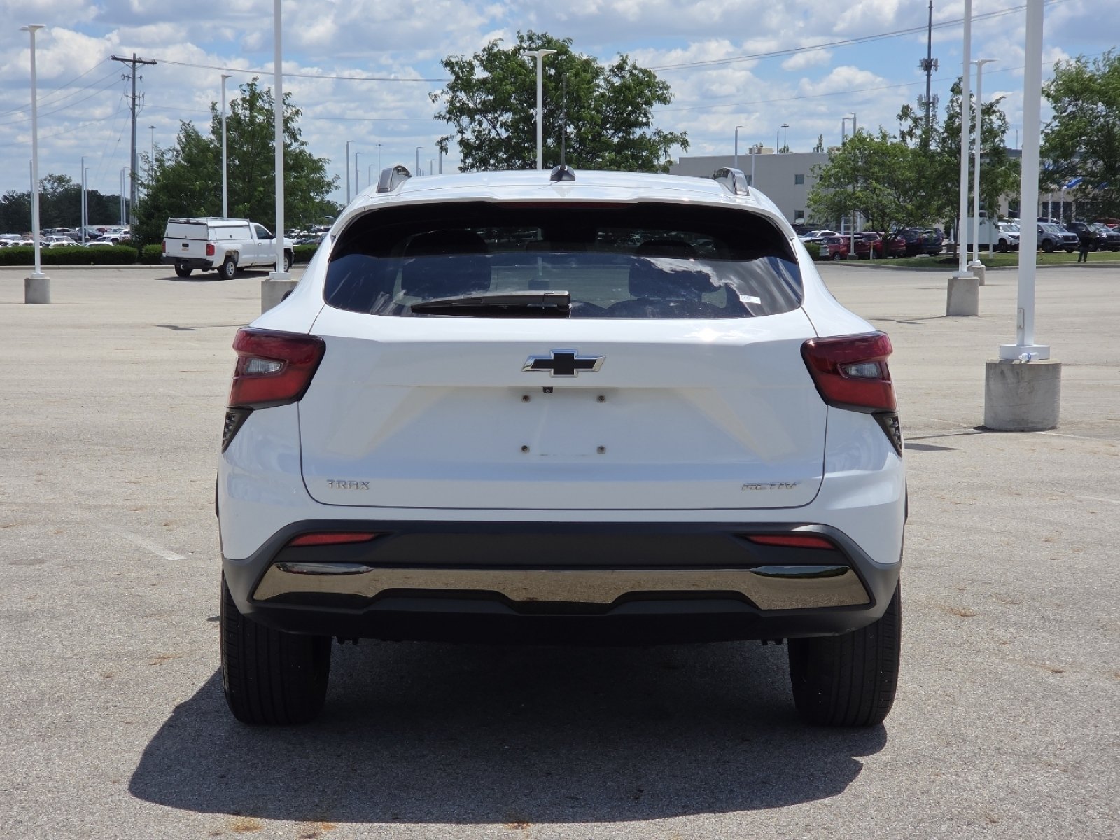 Used 2024 Chevrolet Trax ACTIV FWD image 16