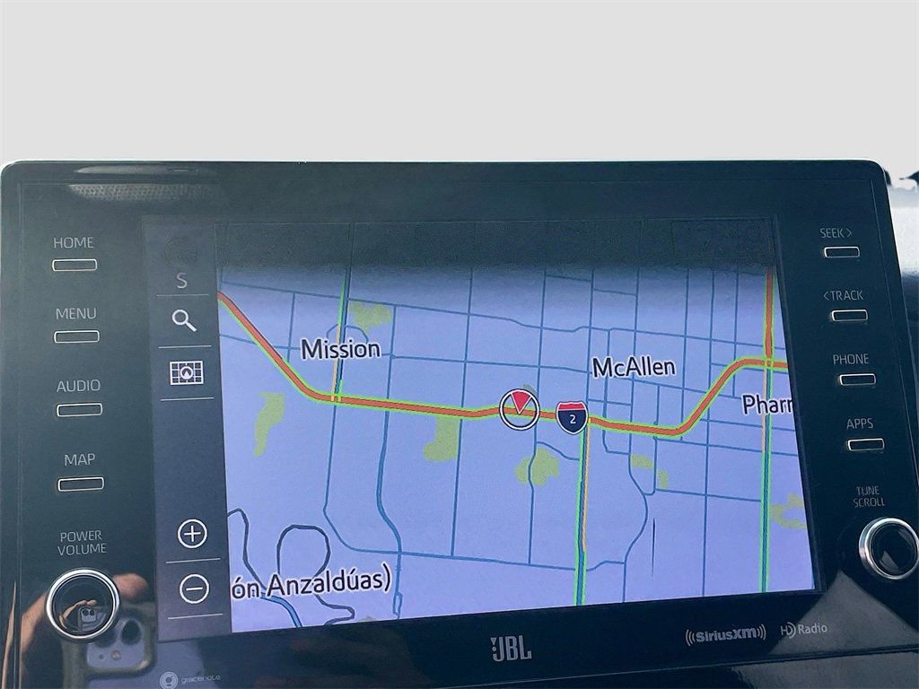 Used 2022 Toyota Camry TRD image 16