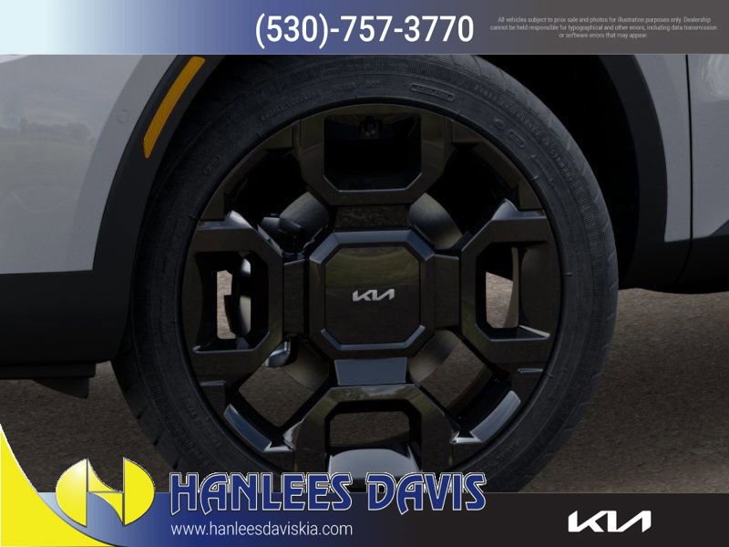 New 2025 Kia Sorento SX Prestige w/ Olive Brown Leather Package image 9