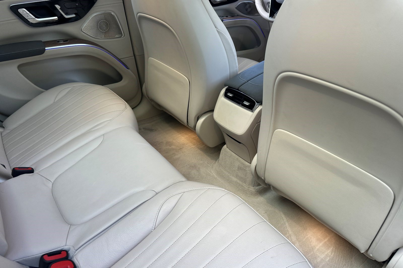 Certified 2023 Mercedes-Benz EQS 580 4MATIC SUV image 34