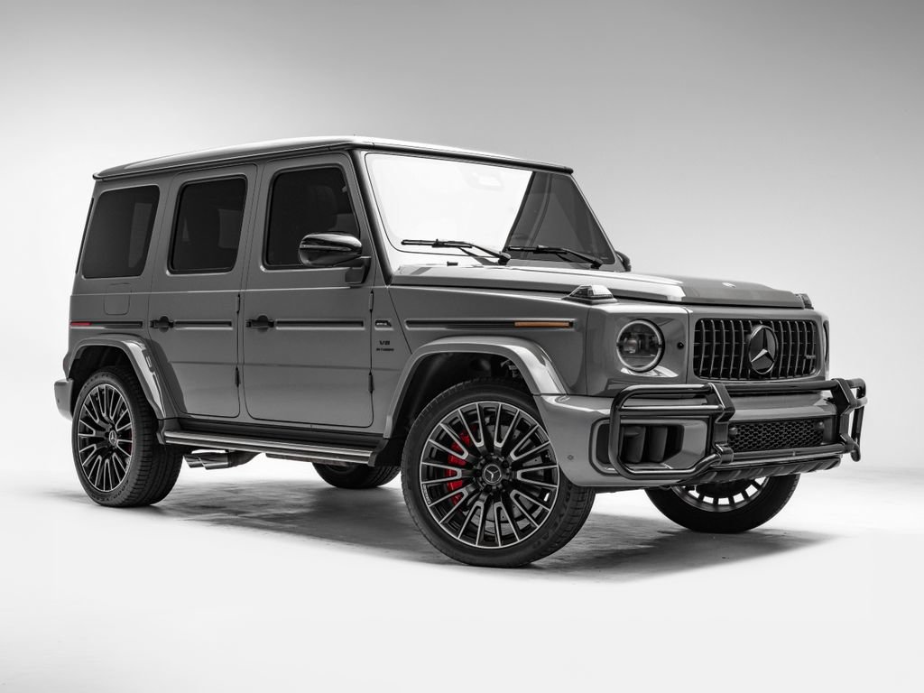 Used 2025 Mercedes-Benz G 63 AMG 4MATIC image 1