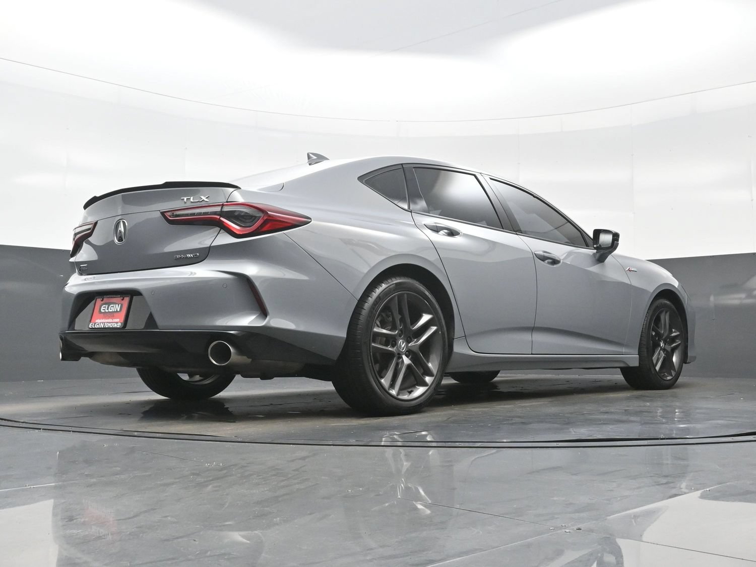 Used 2025 Acura TLX w/ A-SPEC Package AWD/4WD image 34