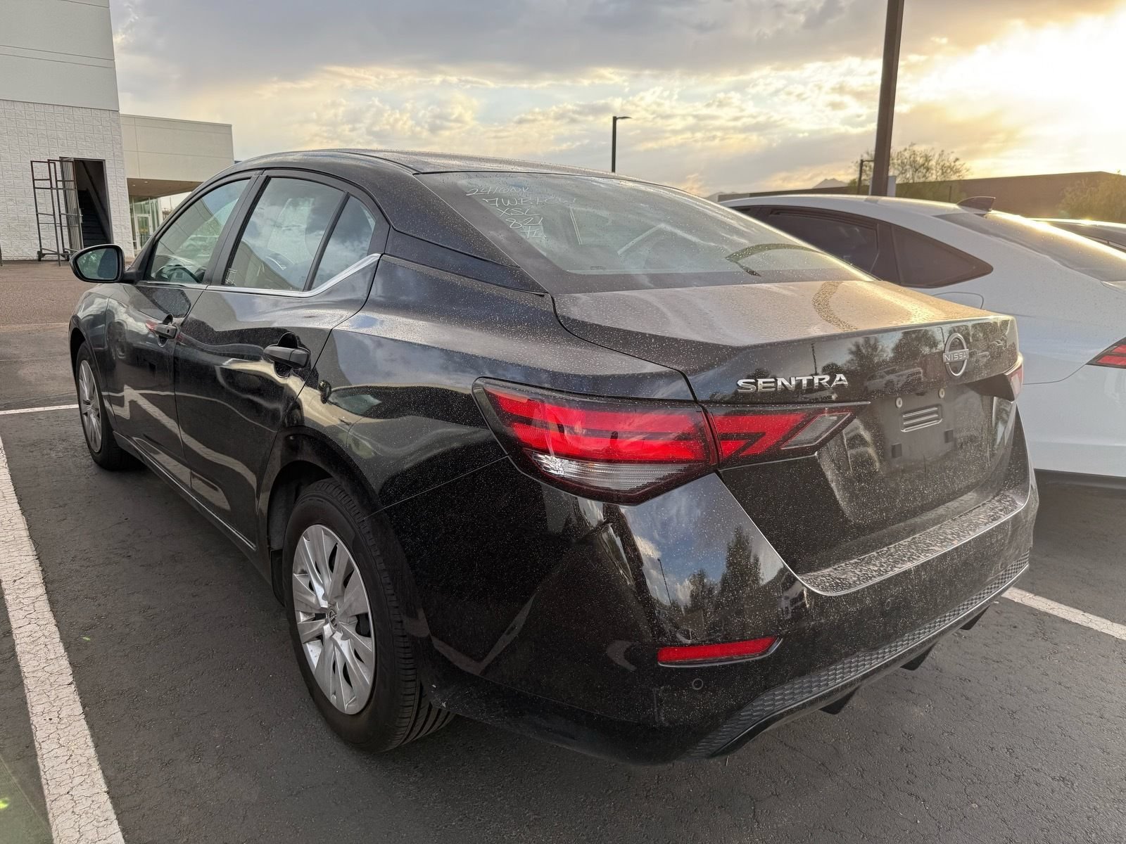 Used 2024 Nissan Sentra S FWD image 3