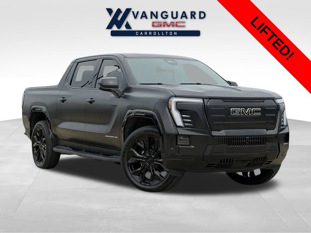 New 2026 GMC Sierra EV Elevation AWD/4WD 360° Tour
