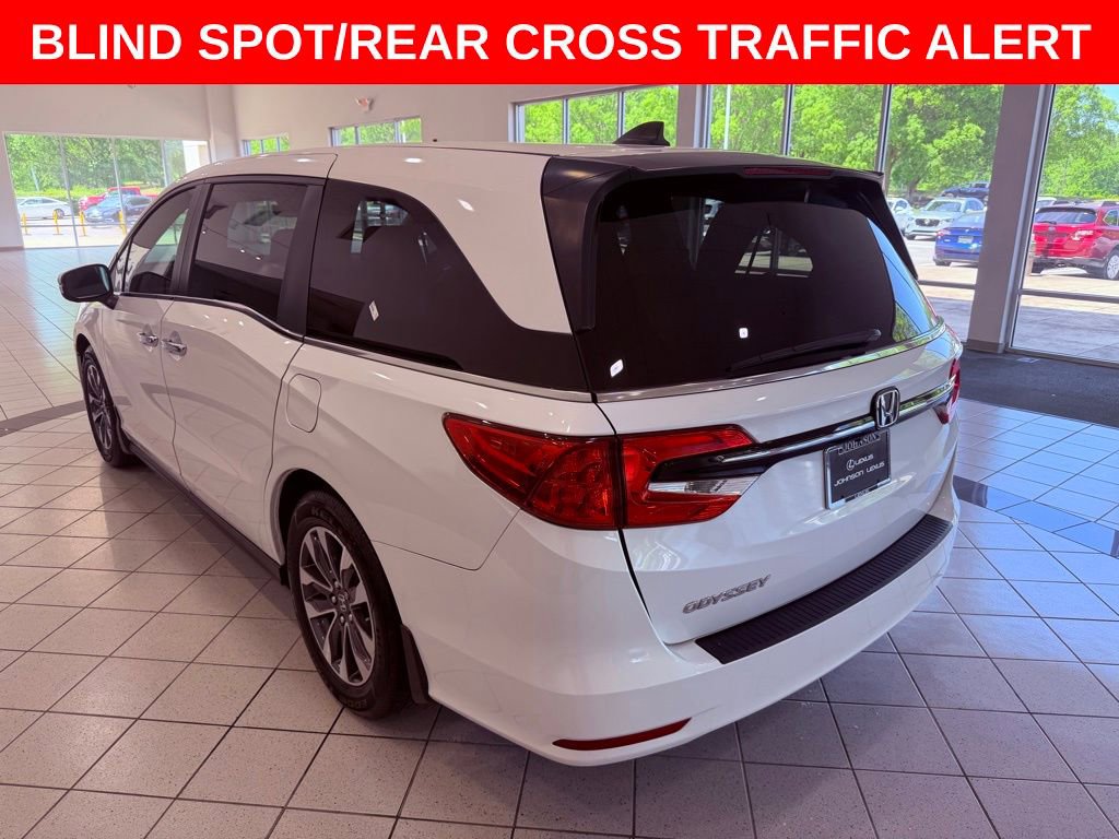 Used 2023 Honda Odyssey EX-L image 5