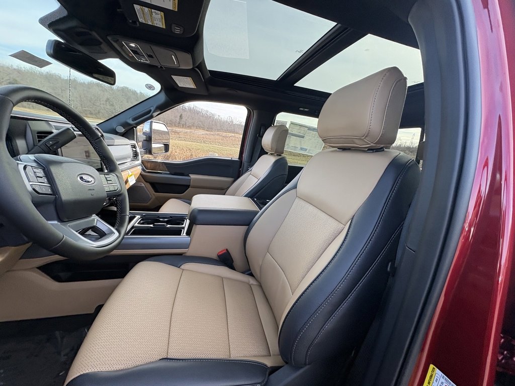New 2026 Ford F350 Lariat w/ Lariat Ultimate Package image 34