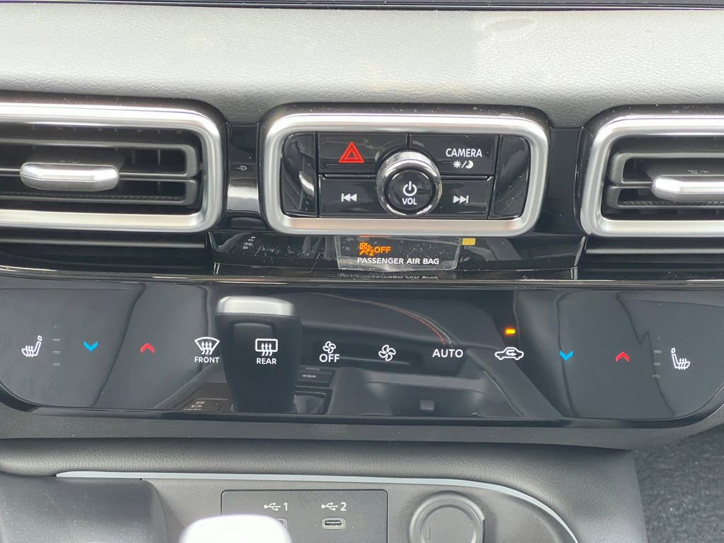 New 2026 Nissan Sentra SR image 4