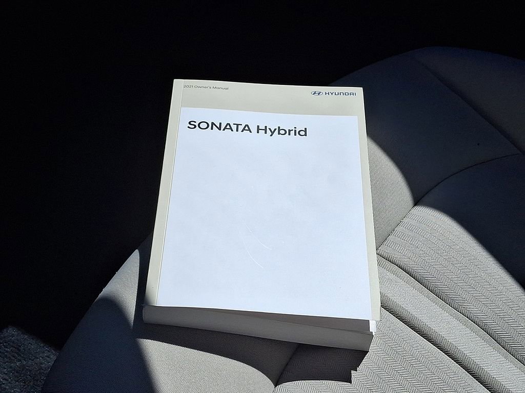 Used 2021 Hyundai Sonata SEL image 25