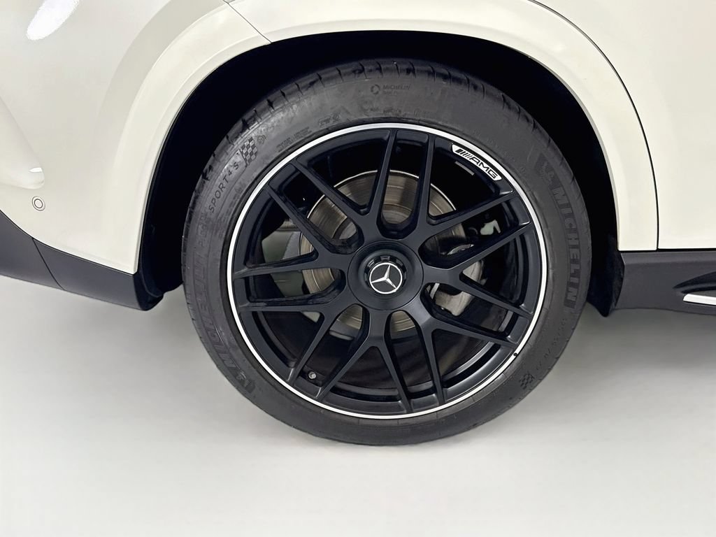Used 2024 Mercedes-Benz GLE 53 AMG 4MATIC image 32