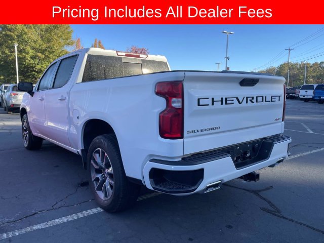 Used 2020 Chevrolet Silverado 1500 RST AWD/4WD image 6