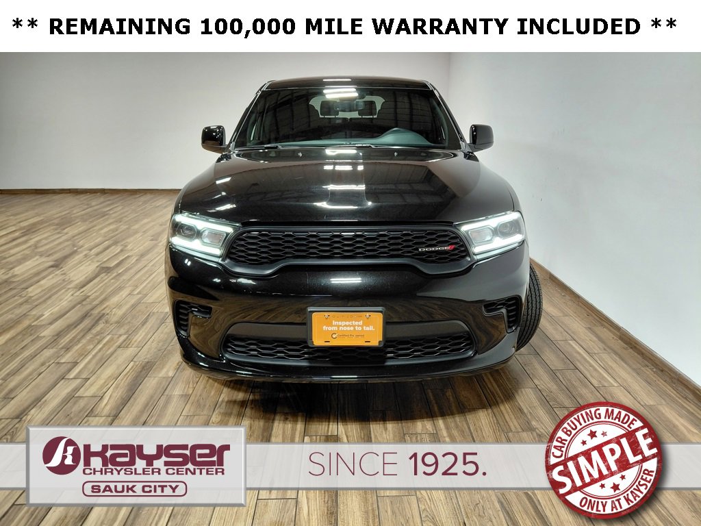 Certified 2025 Dodge Durango GT image 3