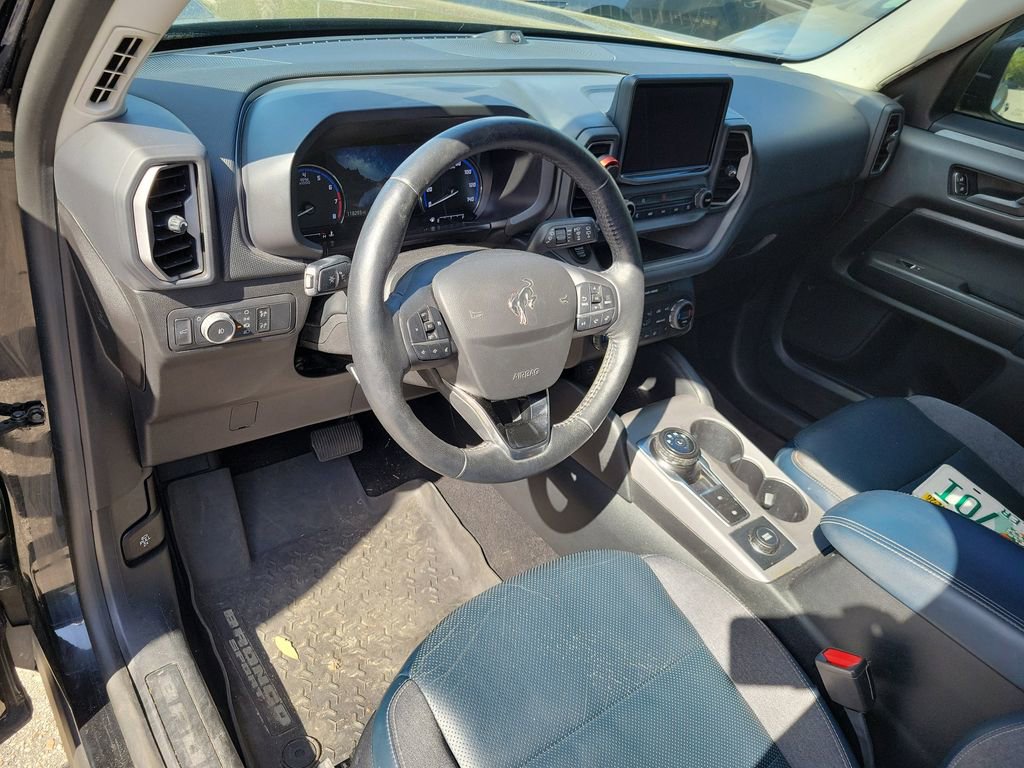 Used 2021 Ford Bronco Sport Outer Banks w/ Outer Banks Package AWD/4WD image 17