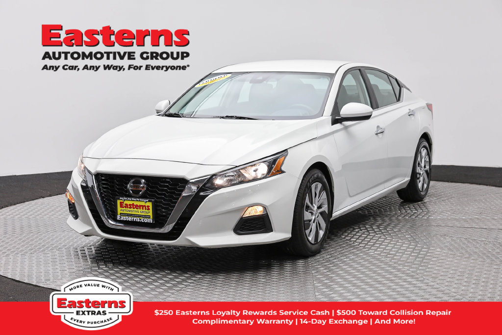 Used 2022 Nissan Altima 2.5 S