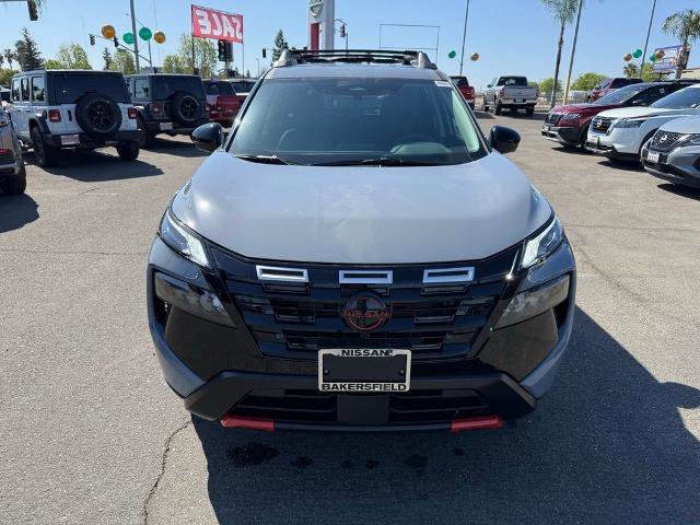 New 2026 Nissan Rogue SV w/ Rock Creek Premium Package AWD/4WD image 2