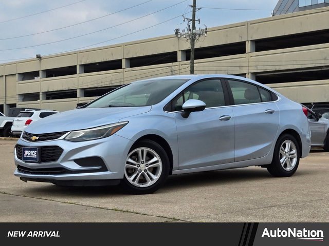Used 2018 Chevrolet Cruze LT