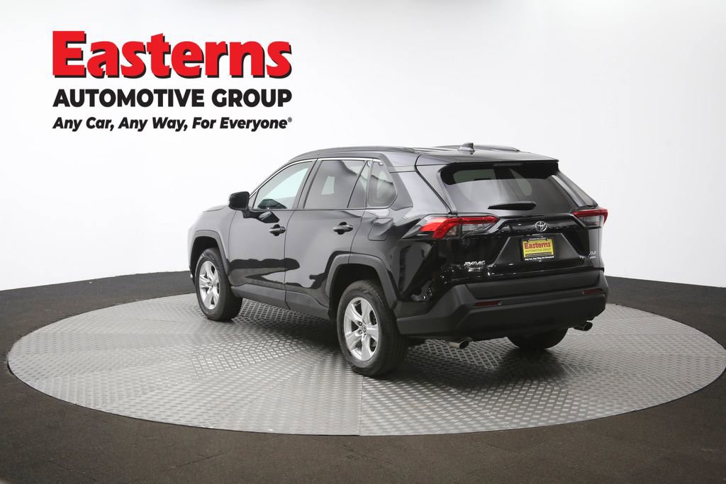 Used 2021 Toyota RAV4 XLE w/ Convenience Package image 66