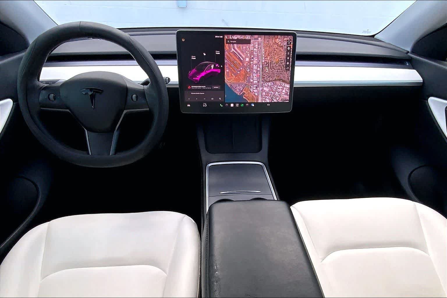 Used 2021 Tesla Model Y Long Range AWD/4WD image 10