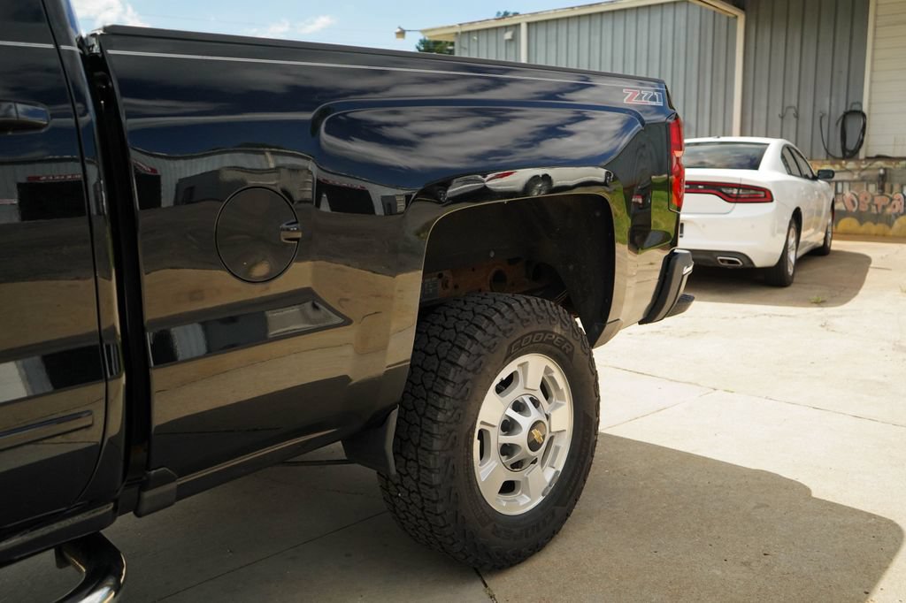 Used 2017 Chevrolet Silverado 2500 LT w/ All Star Edition AWD/4WD image 22