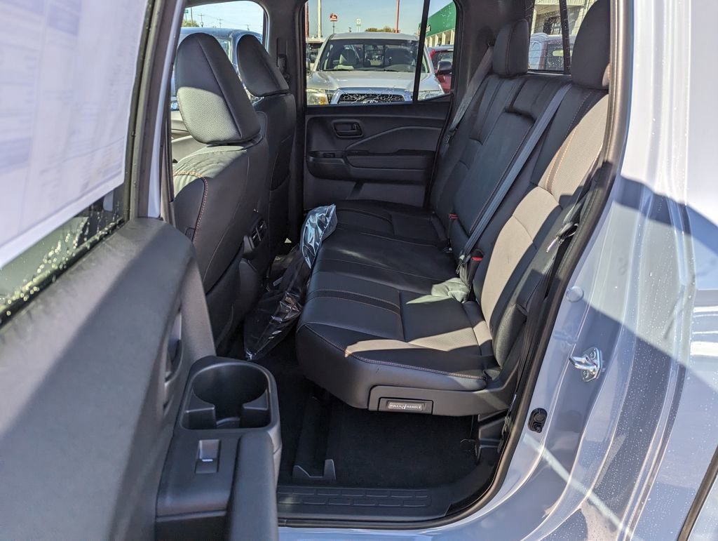 New 2026 Honda Ridgeline TrailSport+ image 13
