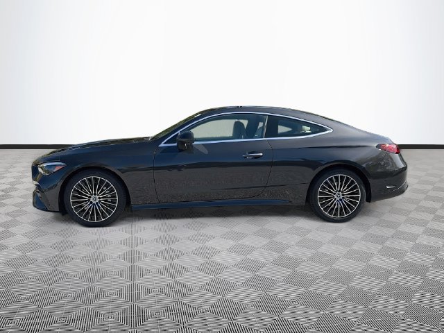 New 2027 Mercedes-Benz CLE 450 4MATIC Coupe image 3