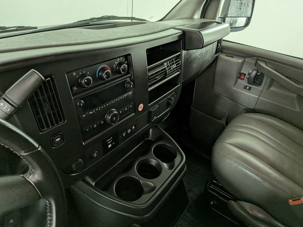 Used 2023 Chevrolet Express 2500 w/ Driver Convenience Package RWD image 25