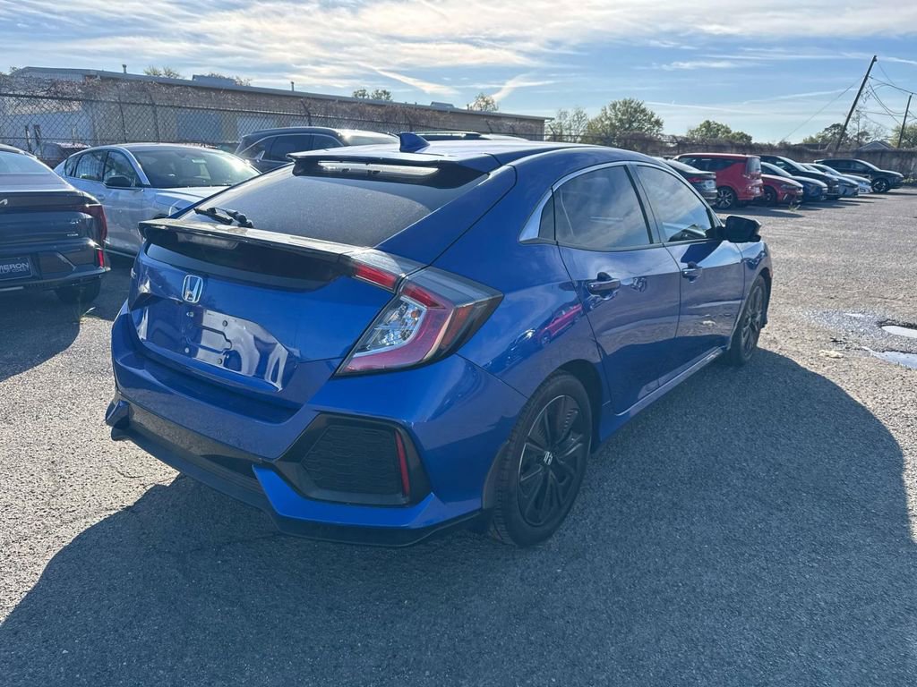 Used 2019 Honda Civic EX image 7