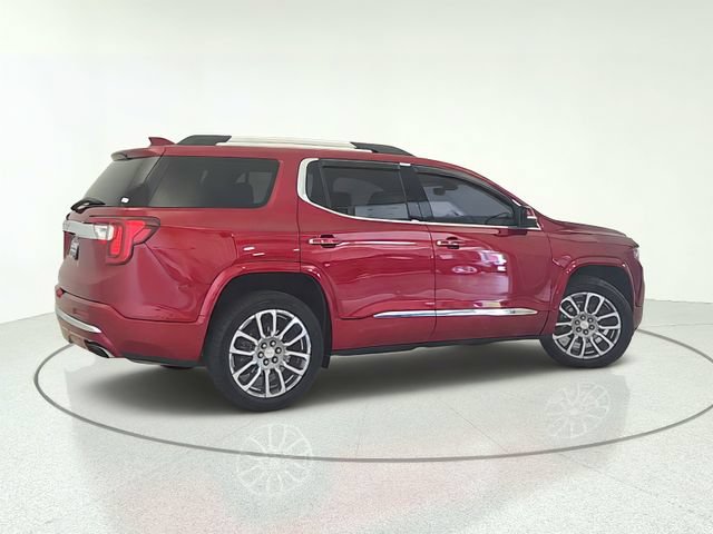 Used 2021 GMC Acadia Denali w/ Denali Technology Package FWD image 6