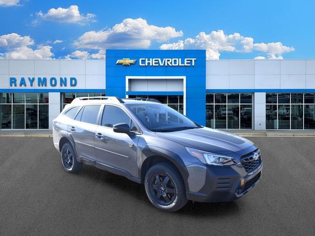 Used 2023 Subaru Outback Wilderness AWD/4WD image 1