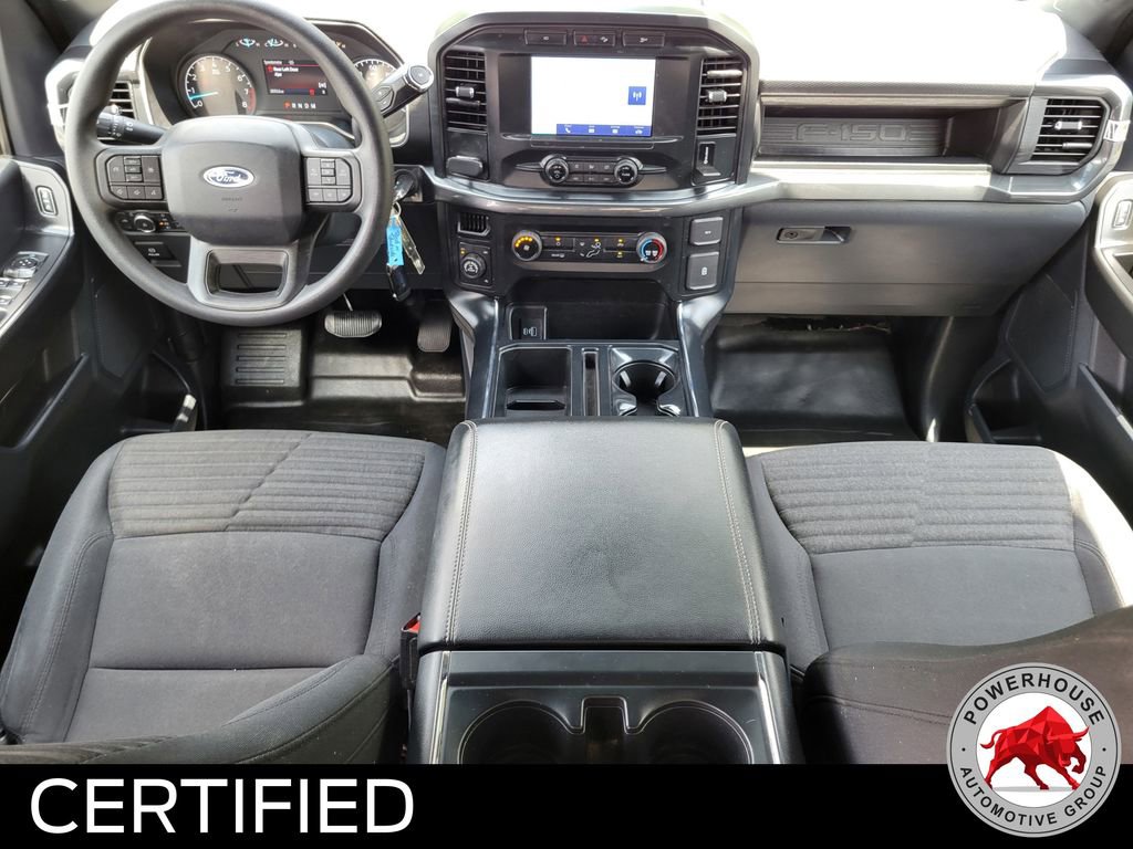 Used 2022 Ford F150 XL w/ STX Appearance Package AWD/4WD image 17