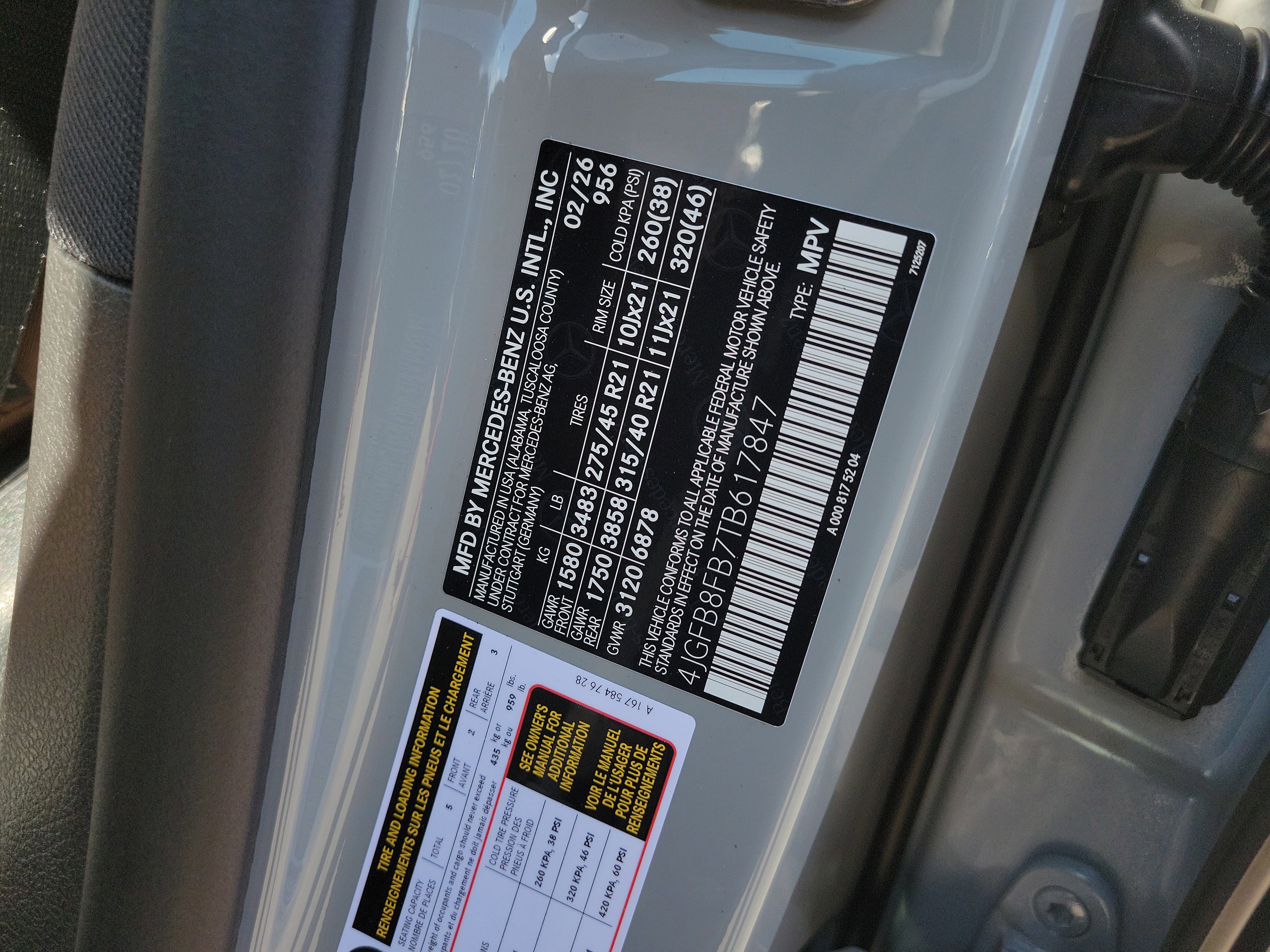 New 2026 Mercedes-Benz GLE 580 4MATIC image 30