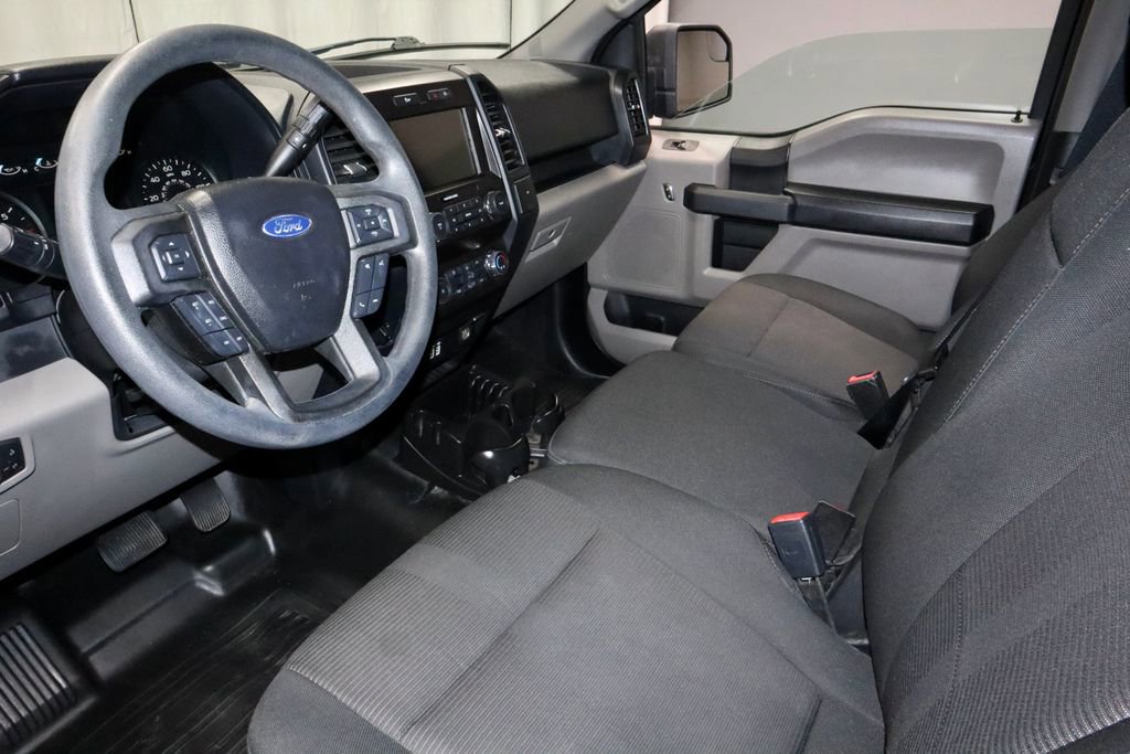 Certified 2020 Ford F150 XL w/ Equipment Group 101A Mid image 24