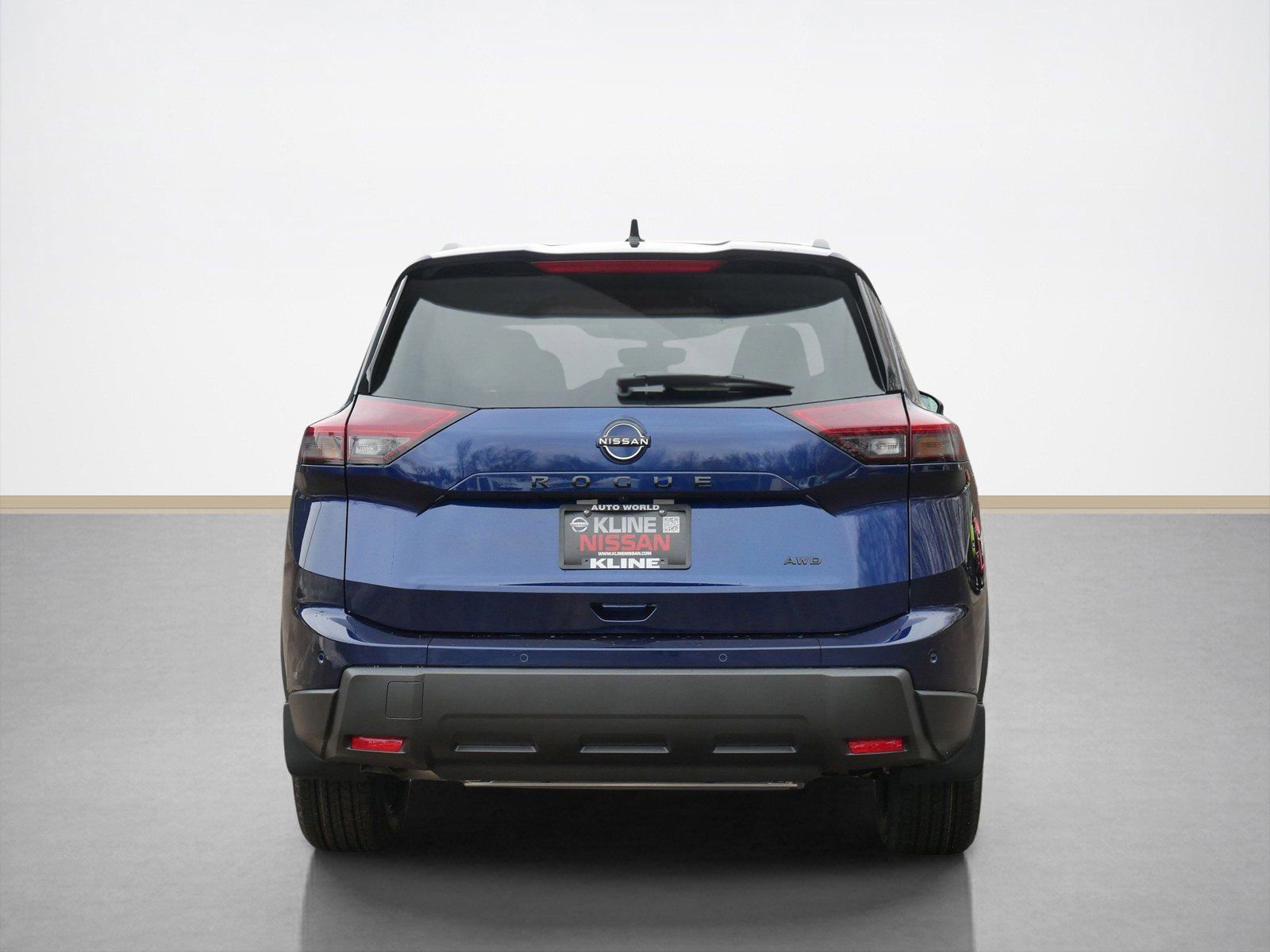 New 2026 Nissan Rogue SV image 3
