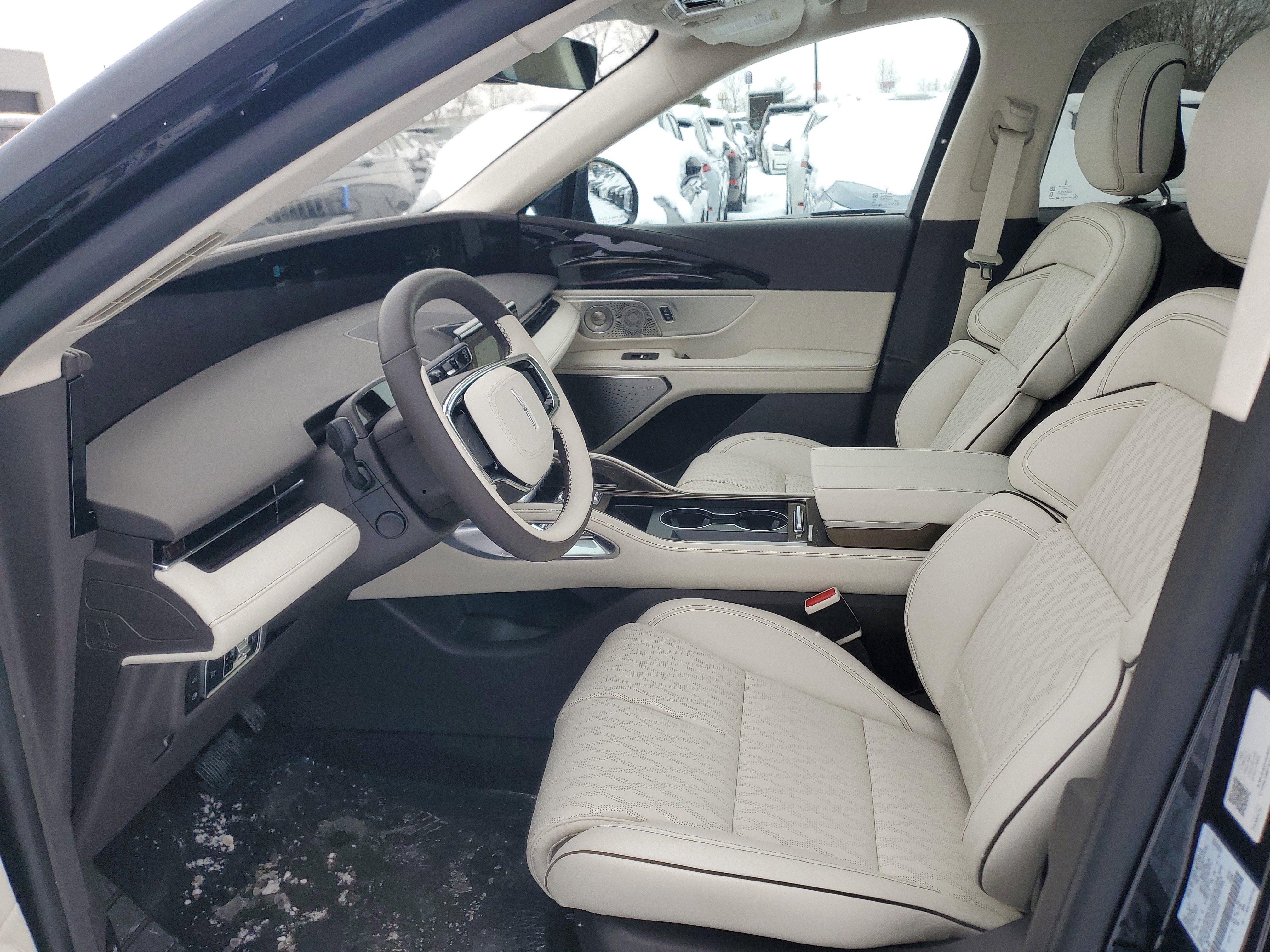 New 2026 Lincoln Nautilus Black Label image 11