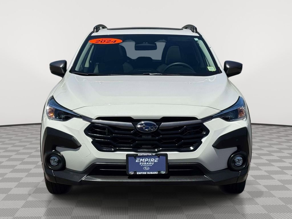 Used 2024 Subaru Crosstrek 2.0i Premium AWD/4WD image 3